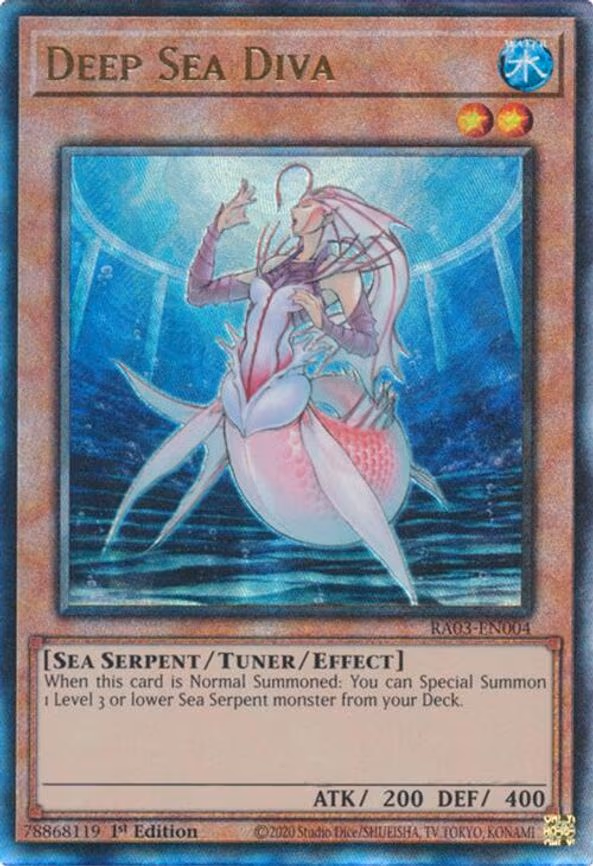 Deep Sea Diva